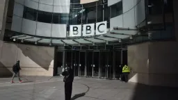 BBC暂停公务员借调计划