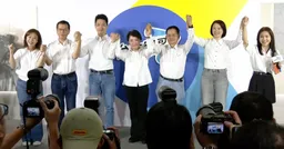 蔣萬安競總名單一次看！盧秀燕任主委 羅智強、徐巧芯領軍